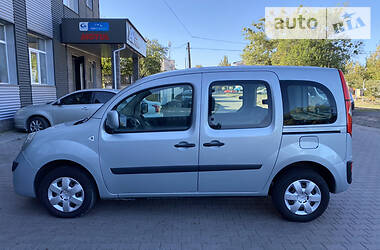 Универсал Renault Kangoo 2009 в Виннице