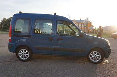 Универсал Renault Kangoo 2003 в Самборе