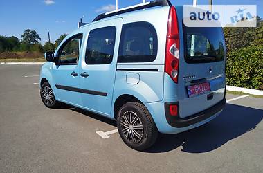 Универсал Renault Kangoo 2008 в Полтаве