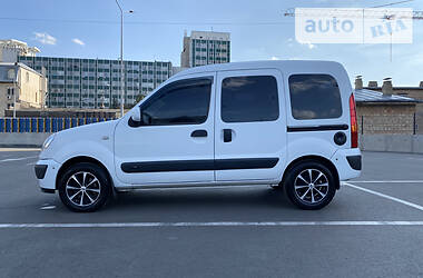 Минивэн Renault Kangoo 2008 в Киеве