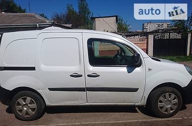 Другие грузовики Renault Kangoo 2012 в Житомире