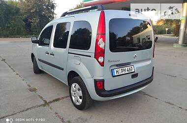 Грузопассажирский фургон Renault Kangoo 2008 в Хмельницком