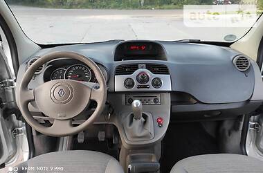 Грузопассажирский фургон Renault Kangoo 2008 в Хмельницком