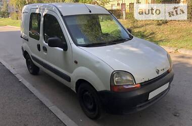 Грузопассажирский фургон Renault Kangoo 2002 в Луцке