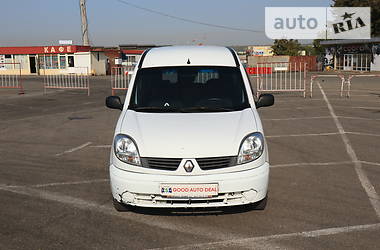 Грузопассажирский фургон Renault Kangoo 2007 в Харькове