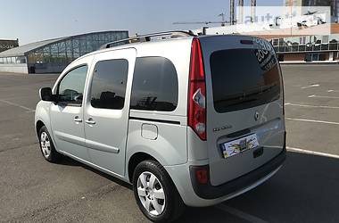 Грузопассажирский фургон Renault Kangoo 2011 в Киеве