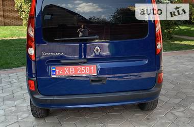 Универсал Renault Kangoo 2010 в Ровно