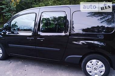 Вантажопасажирський фургон Renault Kangoo 2013 в Луцьку