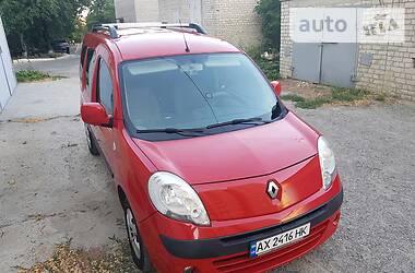 Минивэн Renault Kangoo 2009 в Балаклее