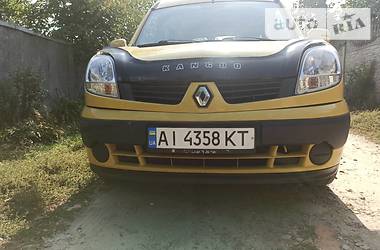 Универсал Renault Kangoo 2006 в Василькове