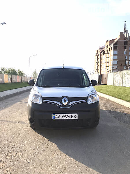 Пикап Renault Kangoo 2014 в Киеве