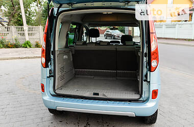 Минивэн Renault Kangoo 2009 в Ковеле