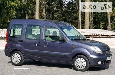 Универсал Renault Kangoo 2003 в Виннице