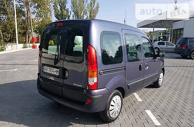 Универсал Renault Kangoo 2003 в Виннице