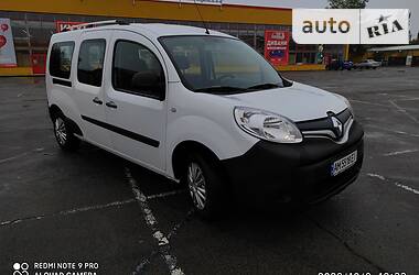 Универсал Renault Kangoo 2013 в Житомире