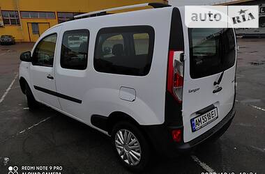 Универсал Renault Kangoo 2013 в Житомире