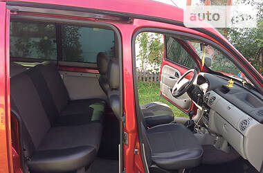 Грузопассажирский фургон Renault Kangoo 2007 в Коломые