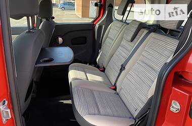 Грузопассажирский фургон Renault Kangoo 2011 в Киеве