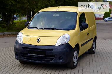 Минивэн Renault Kangoo 2013 в Ужгороде