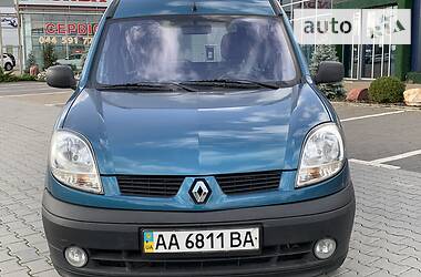 Универсал Renault Kangoo 2006 в Киеве