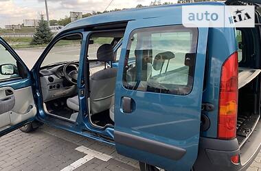 Универсал Renault Kangoo 2006 в Киеве