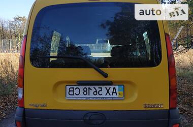 Универсал Renault Kangoo 2004 в Харькове