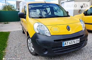 Минивэн Renault Kangoo 2012 в Золотоноше