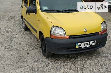 Минивэн Renault Kangoo 2000 в Ровно