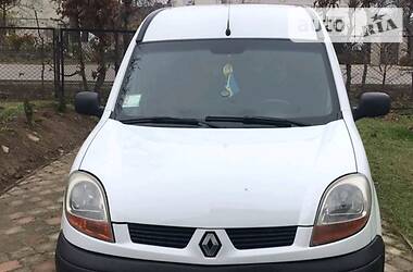 Другие легковые Renault Kangoo 2006 в Львове