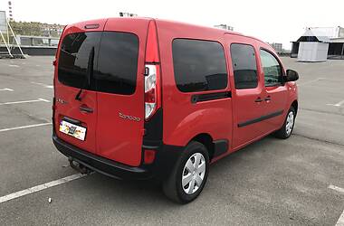 Минивэн Renault Kangoo 2014 в Киеве