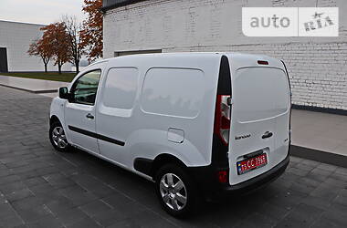 Грузопассажирский фургон Renault Kangoo 2016 в Кременчуге