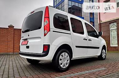 Мінівен Renault Kangoo 2010 в Мукачевому