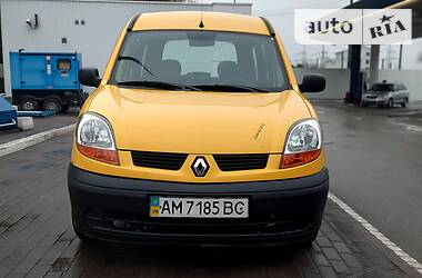 Универсал Renault Kangoo 2003 в Киеве
