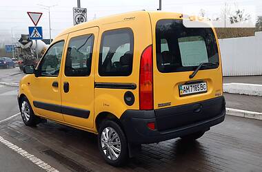 Универсал Renault Kangoo 2003 в Киеве