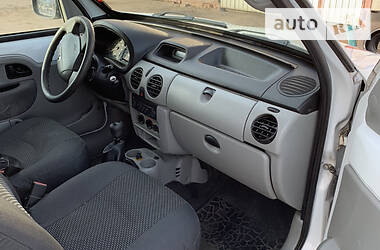 Грузопассажирский фургон Renault Kangoo 2003 в Хороле