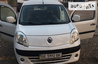 Другие грузовики Renault Kangoo 2012 в Одессе