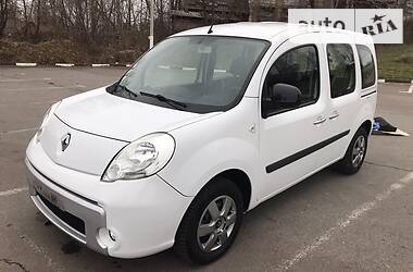 Минивэн Renault Kangoo 2013 в Ровно