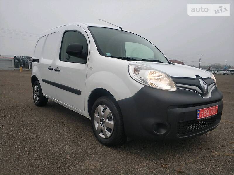 Грузопассажирский фургон Renault Kangoo 2018 в Бердичеве