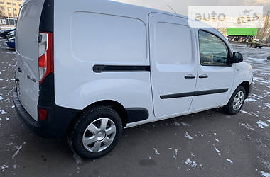 Грузопассажирский фургон Renault Kangoo 2016 в Киеве