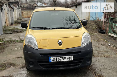 Минивэн Renault Kangoo 2012 в Одессе