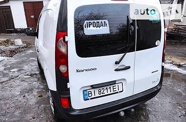 Грузопассажирский фургон Renault Kangoo 2009 в Хороле