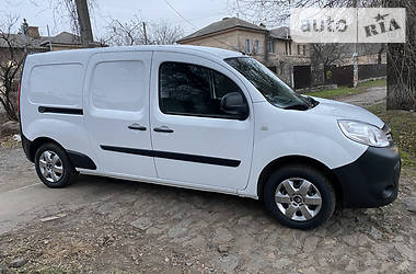 Минивэн Renault Kangoo 2017 в Днепре