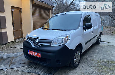 Минивэн Renault Kangoo 2017 в Днепре