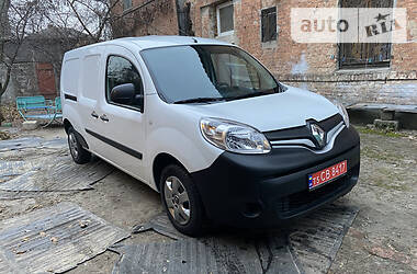 Минивэн Renault Kangoo 2017 в Днепре