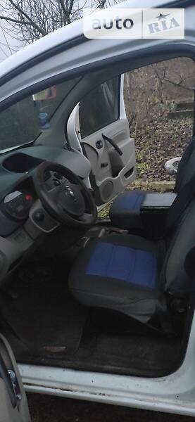 Минивэн Renault Kangoo 2008 в Монастырище