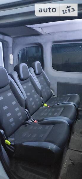 Минивэн Renault Kangoo 2008 в Монастырище