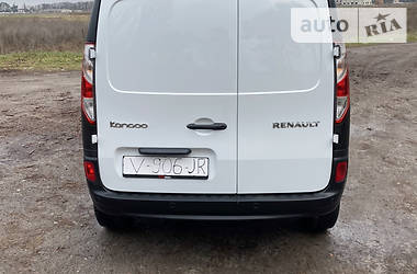 Грузопассажирский фургон Renault Kangoo 2017 в Киеве