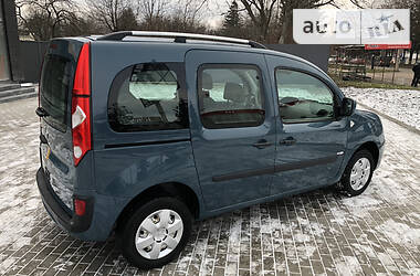 Минивэн Renault Kangoo 2010 в Ровно