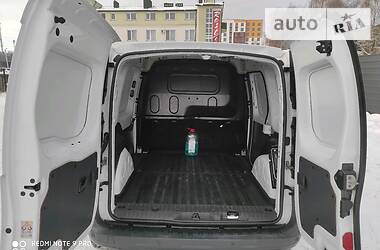 Вантажопасажирський фургон Renault Kangoo 2017 в Ковелі