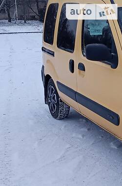 Інші легкові Renault Kangoo 2007 в Ружині